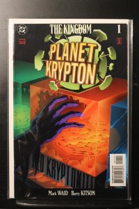 The Kingdom: Planet Krypton (1999)