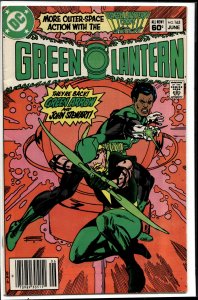 Green Lantern #165 (1983)