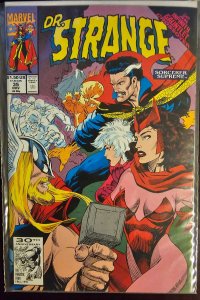 Doctor Strange, Sorcerer Supreme #35 Direct Edition (1991)