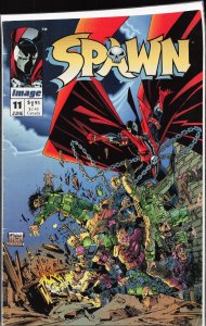 Spawn #11 (1993) Spawn