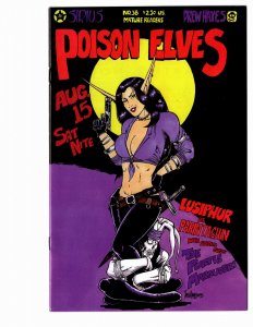 Poison Elves #38 (1998)