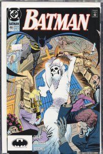 Batman #455 (1990) Batman