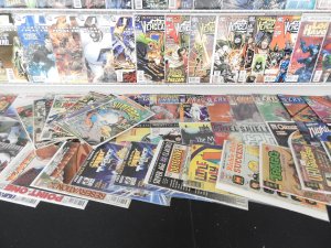 Huge Lot 170+ Comics W/ 52, What The , Countdown to Final Crisis, +More! Avg VF-