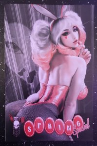 Merc Spring Special #1 || Shikarii Miss Bunny Launch Variant || KS Exclusive