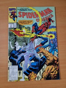 Spider-Man Classics #2 Direct Market Edition ~ NEAR MINT NM ~ 1993 Marvel Comics