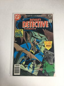 Detective Comics #477 (1978) Very Fine     (Vf02)