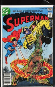 Superman #319 (1978) Superman