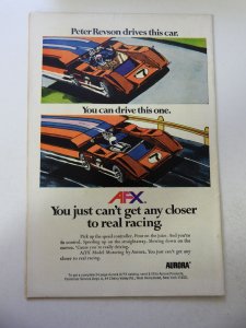 Weird Mystery Tales #9 (1974) FN Condition