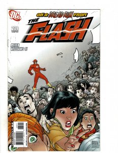 The Flash #239 (2008) J601