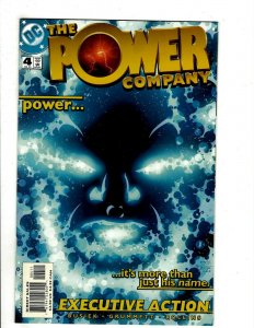 11 DC Comics Stan Lee Wonder Woman GOG Animal Man 10 The Power Co. + RB17 