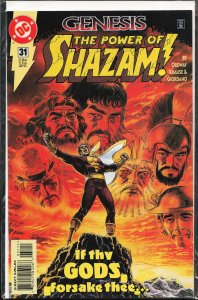 The Power of SHAZAM! #31 (1997) Captain Marvel