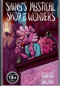Shiny's Mystical Shop of Wonders