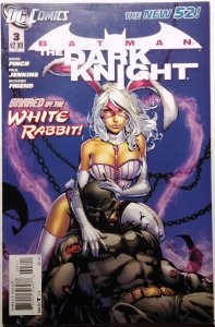Batman: The Dark Knight #3 (2012)