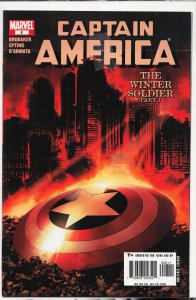 Captain America #8 (2005) Captain America