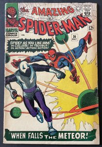 The Amazing Spider-Man #36 (1966)
