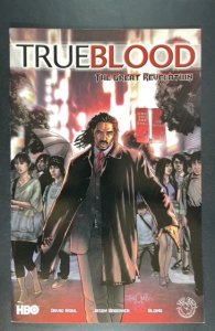 True Blood: The Great Revelation #0 (2008)