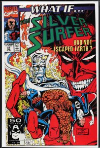 What if...? #22 (1991) Silver Surfer