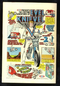 Marvel Spotlight #13 VG+ 4.5 Origin Son of Satan!