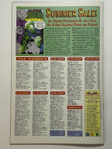 Savage Dragon #1 1st Solo Title 1st Cameo App Super-Patriot 1992 Image Comics