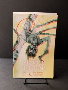 The Silver Coin #2 Tula Lotay Variant (2021)