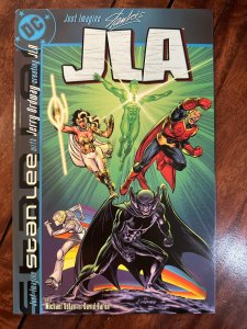 Just Imagine Stan Lee With Jerry Ordway Creating JLA (2002)