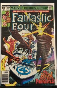 Fantastic Four #227 (1981)
