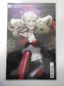 Harley Quinn #22 Variant