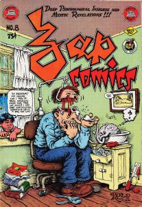 Zap Comix #8 (1975)