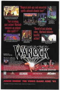 WildC.A.T.s: Covert Action Teams #19 (1995)