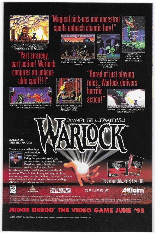 WildC.A.T.s: Covert Action Teams #19 (1995)