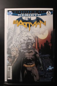 Batman #1: Director's Cut (2017)