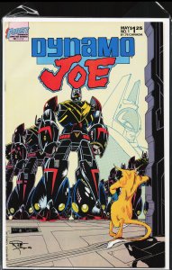 Dynamo Joe #1 (1986) Dynamo Joe