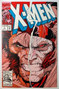 X-Men #7 (9.4, 1992) 1st App of Cerebro