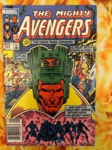 The Avengers #243 (1984) - VF/NM