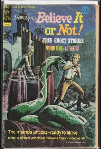 Ripley's Believe it or Not! #43 (1973)