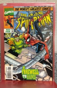 The Amazing Spider-Man #428 (1997)