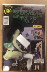 Zombie Tramp #8 (2015) Risque Variant