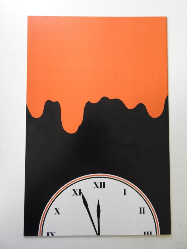 Watchmen #8 VF Condition!