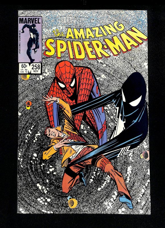 Amazing Spider-Man #258 1st Alien Symbiote Hobgoblin!