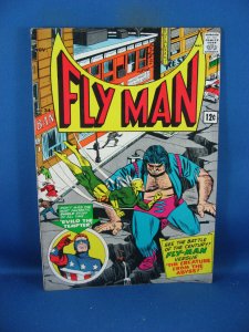 FLYMAN 34 VG F 1966