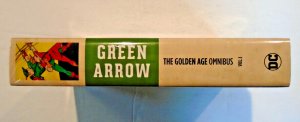 Green Arrow: The Golden Age Omnibus Vol. 1 HC; 40% Off!