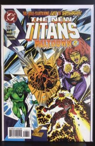 The New Titans #128 (1995)