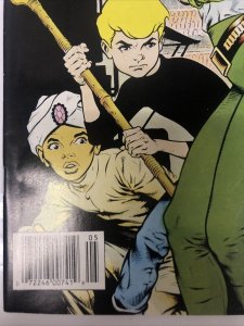 Jonny Quest (1986) # 5 (VF/NM) Variant Cover  • Dave Stevens • Messner-Loebs