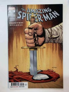 Amazing Spider-Man #23 NM 2019 Marvel Comics C76A