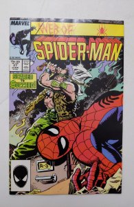 Web of Spider-Man #27 Direct Edition (1987)