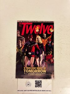 The Twelve #1 NM Marvel Comic Books Straczynski Weston 17 HH93