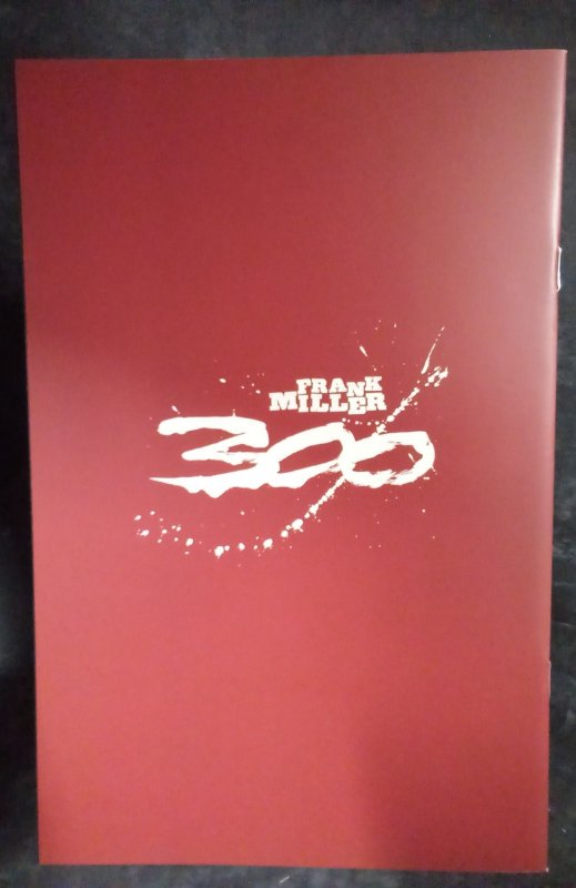 300™ #1 25th Anniversary Special Edition (2023)