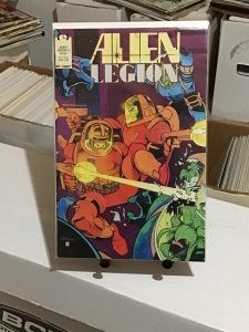 Alien Legion #4 (1988)