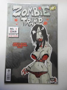 Zombie Tramp: Origins #1 Cover G Replica Variant (2017)