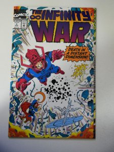 The Infinity War #3 (1992)